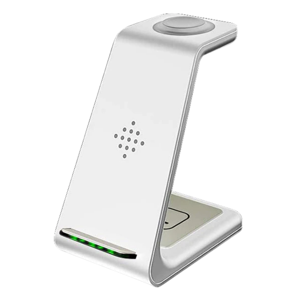 Trådløs ladestasjon for telefon - Ozerty