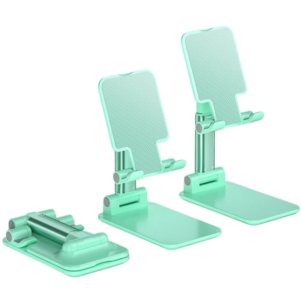 Universal phone holder stand