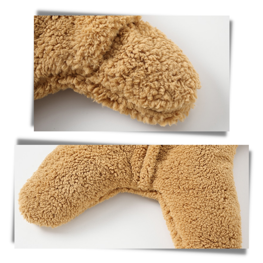 Starfish Baby sovepose - Ozerty