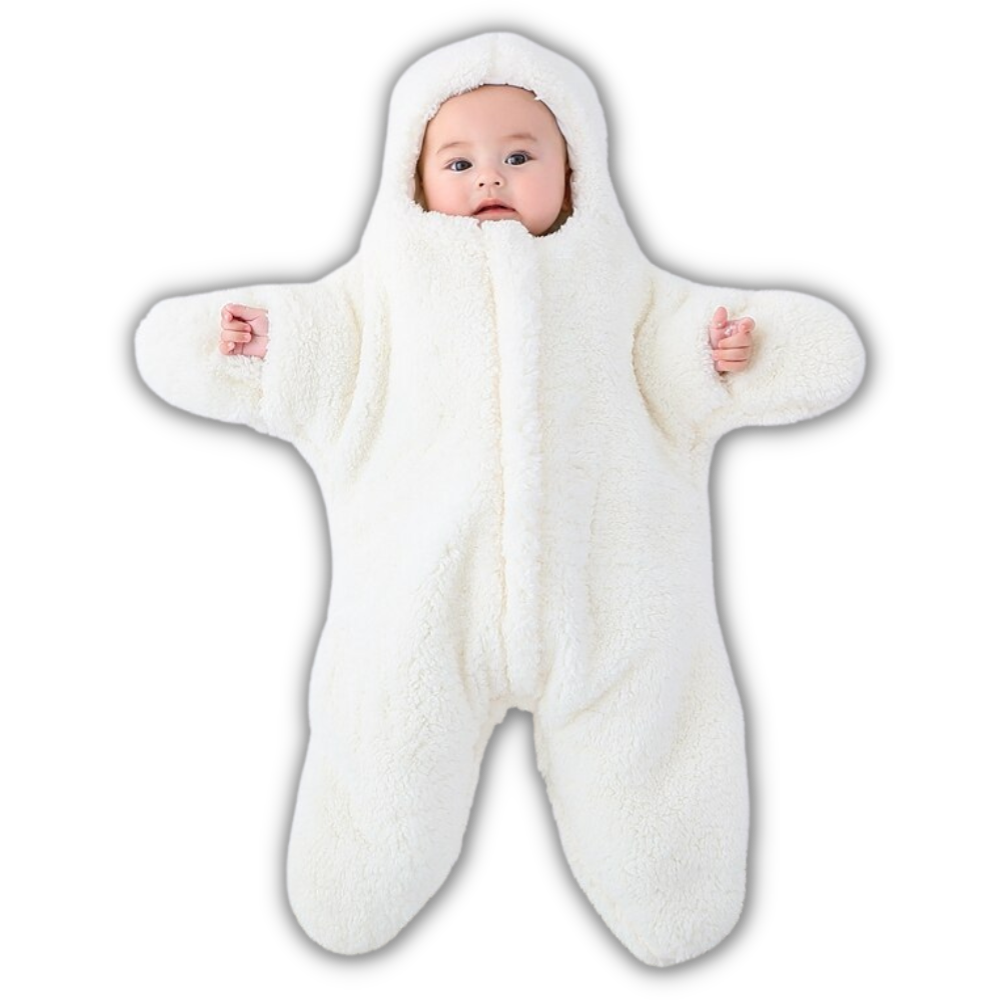 Starfish Baby sovepose