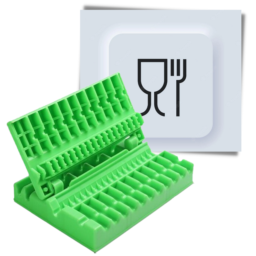 Kebab- og grillspydmaskin - Ozerty