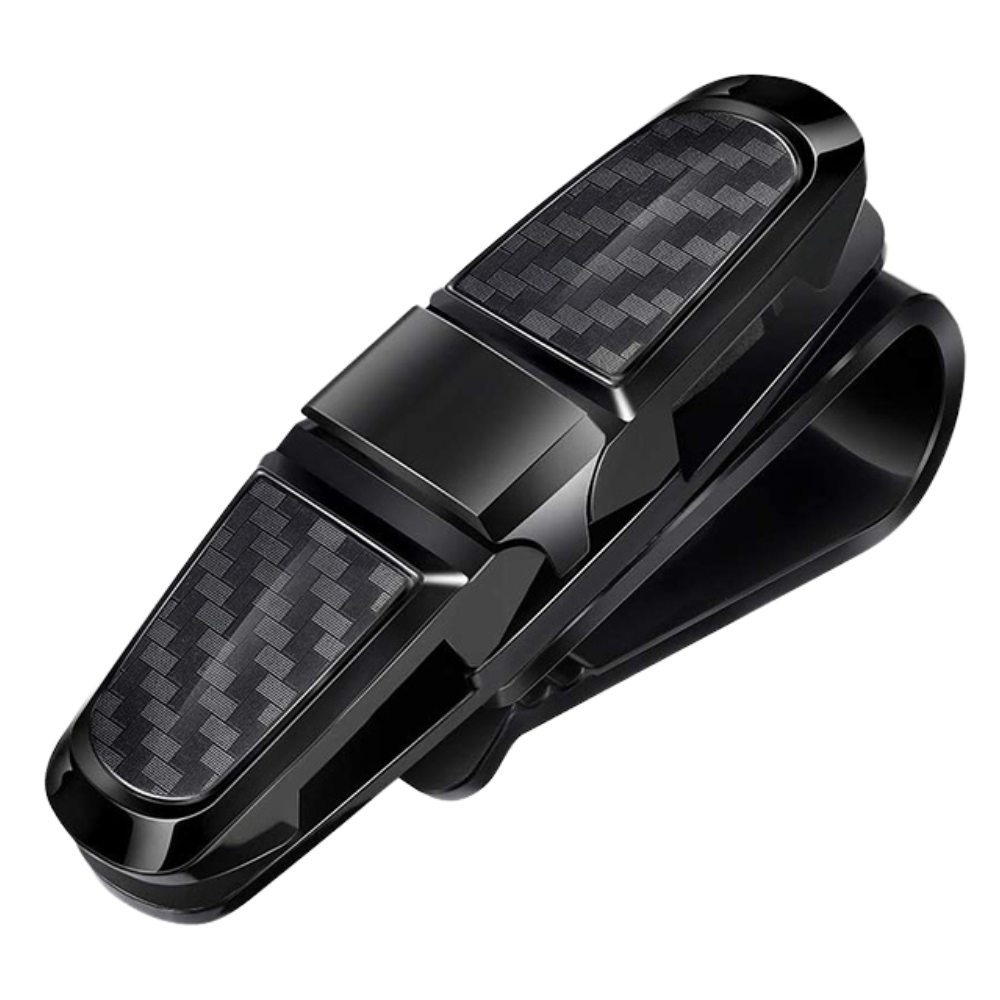Solbrilleholder for bilvisir - Ozerty