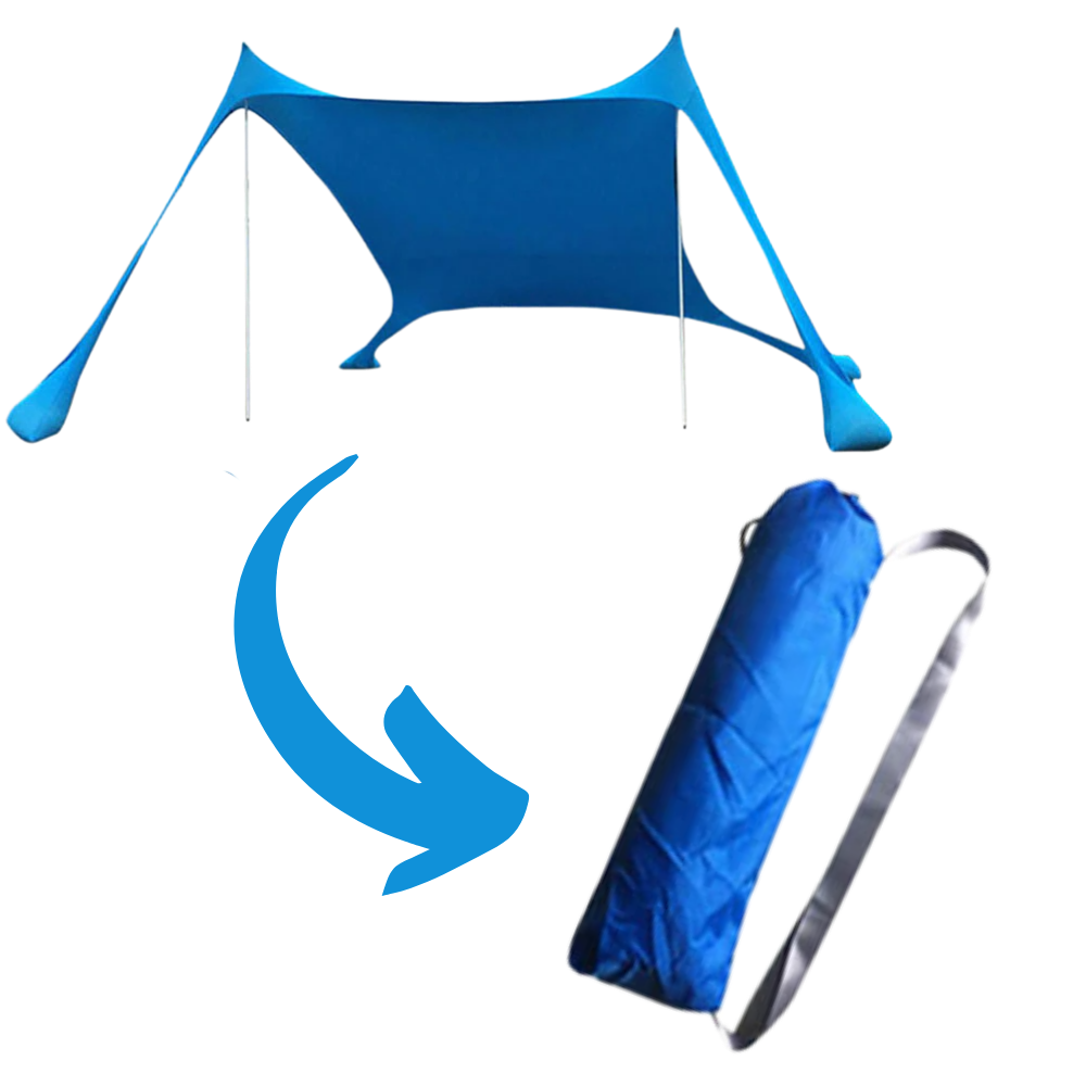 Lett strandtelt - Ozerty