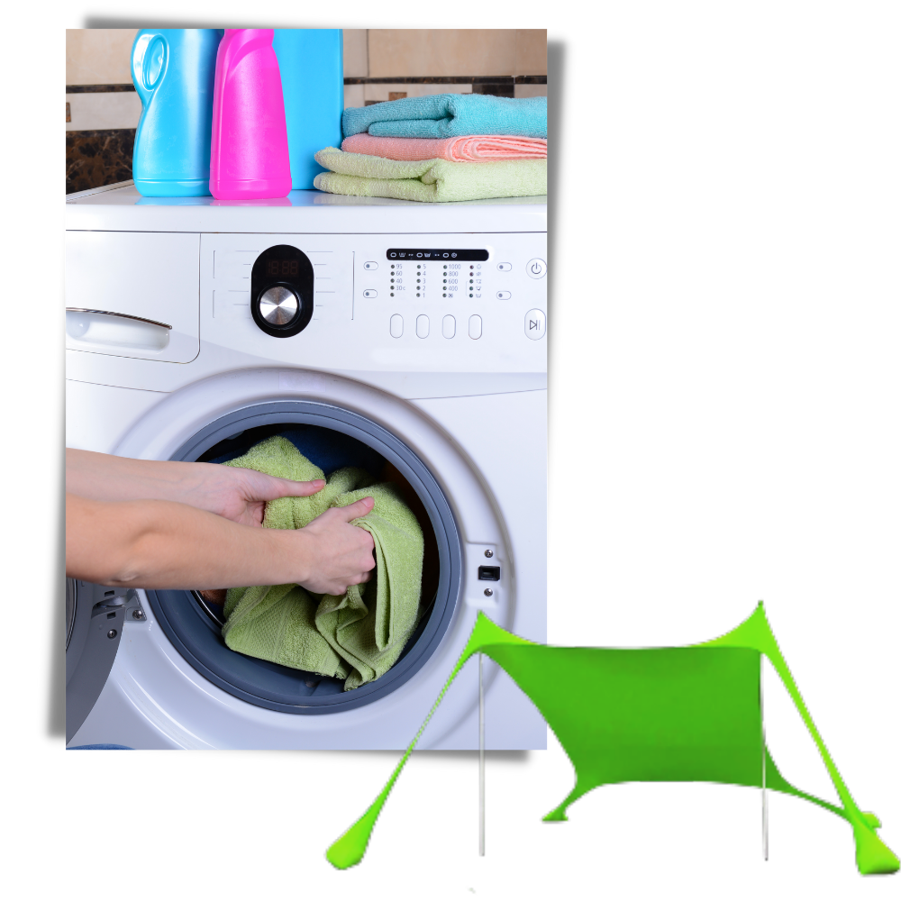 Lett strandtelt - Ozerty