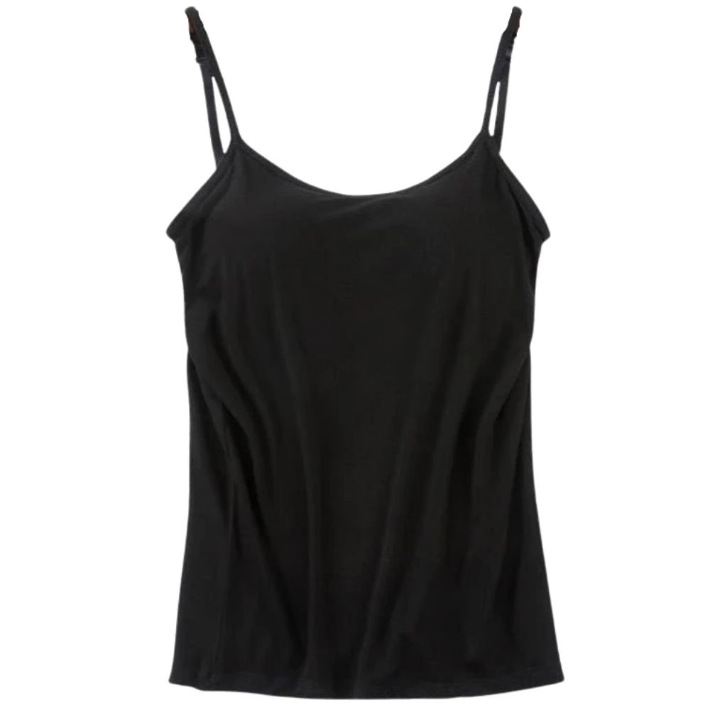 Camisole med innebygd BH - Ozerty