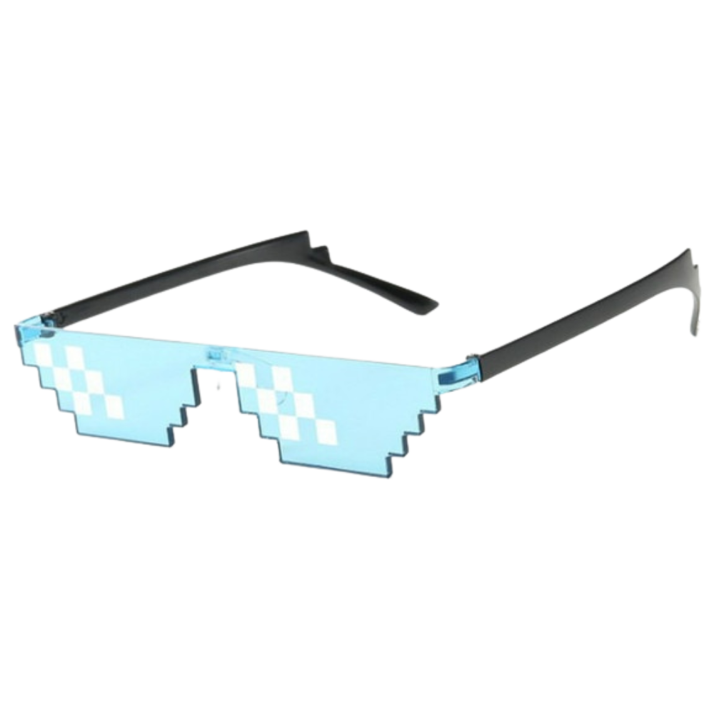 Fashion Pixel-solbriller