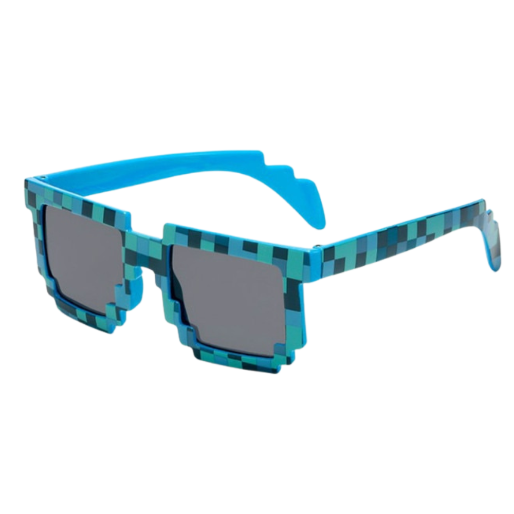 Fashion Pixel-solbriller