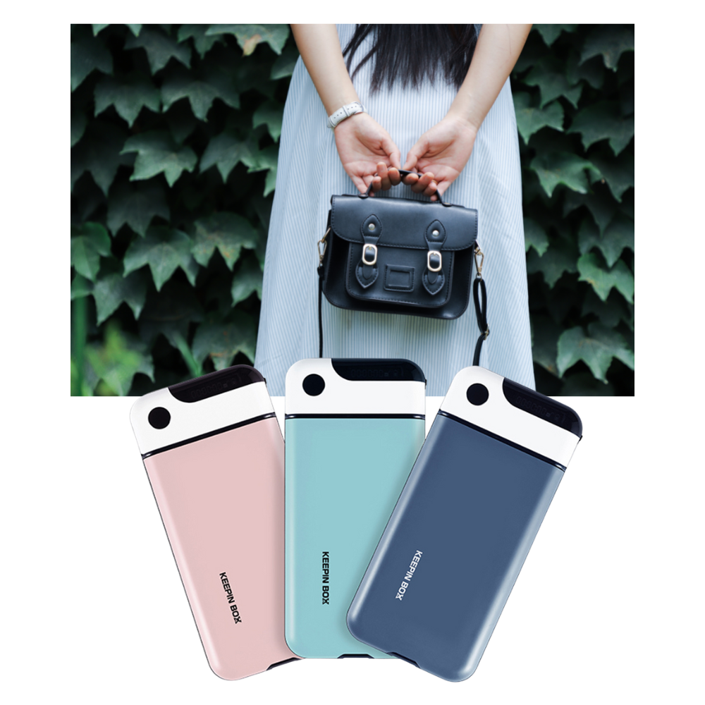 Låseboks for smarttelefon - Ozerty