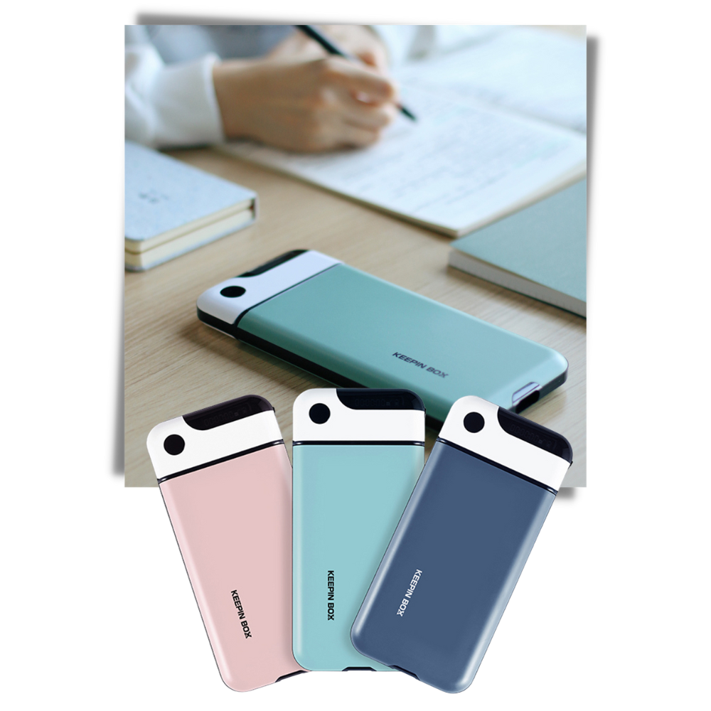 Låseboks for smarttelefon - Ozerty