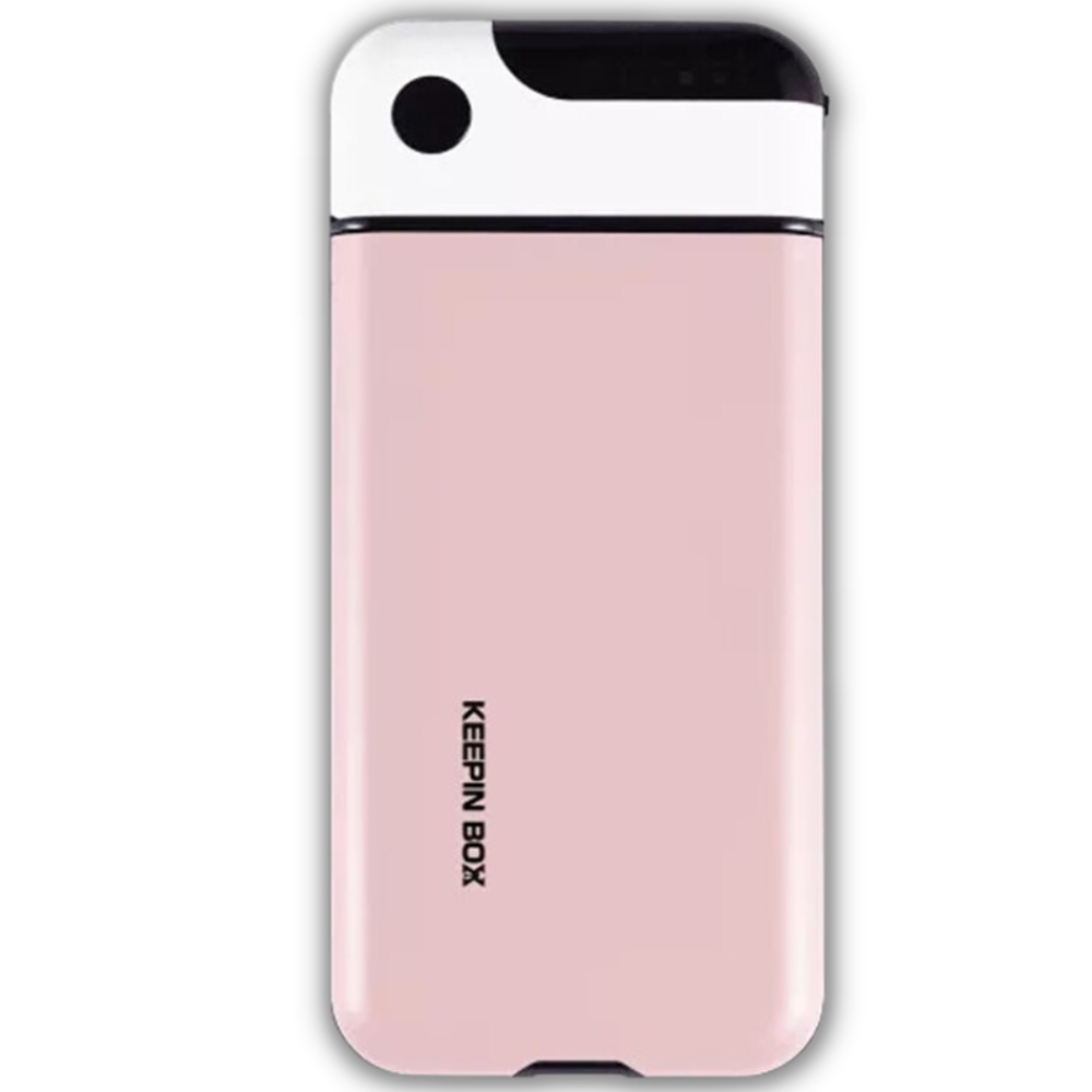 Lock box for smartphone