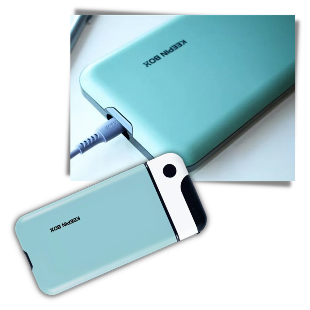 Låseboks for smarttelefon - Ozerty
