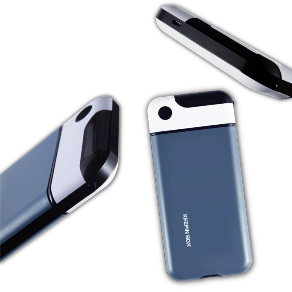 Låseboks for smarttelefon - Ozerty