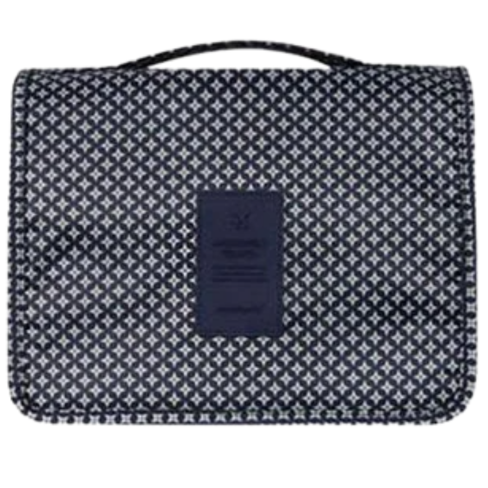 Kosmetikkveske for reise