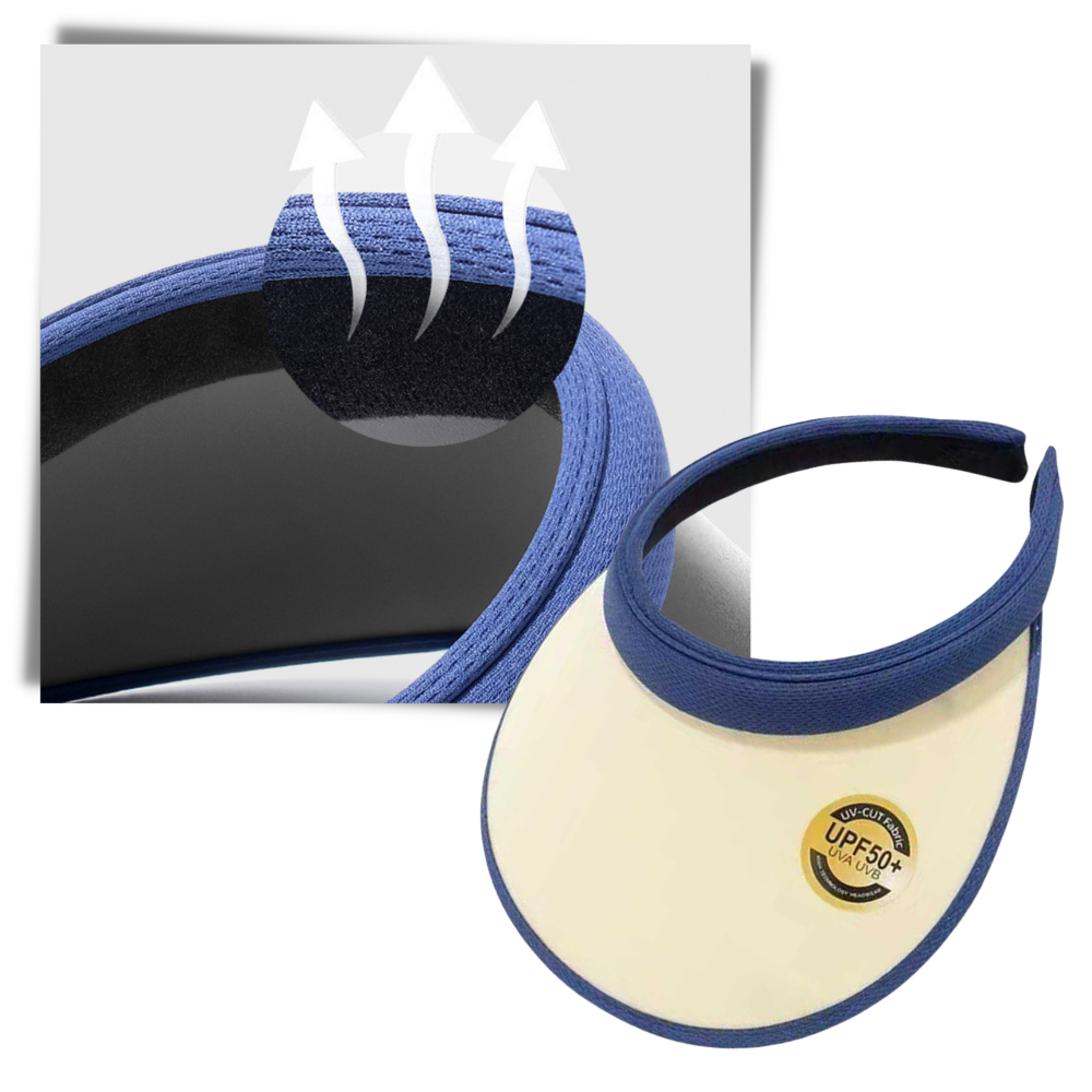 Sport visir caps - Ozerty