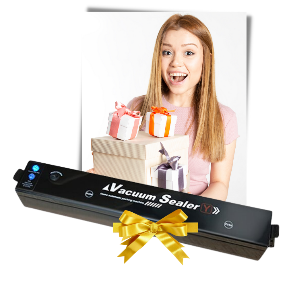 Vakuumforsegling for mat - Ozerty