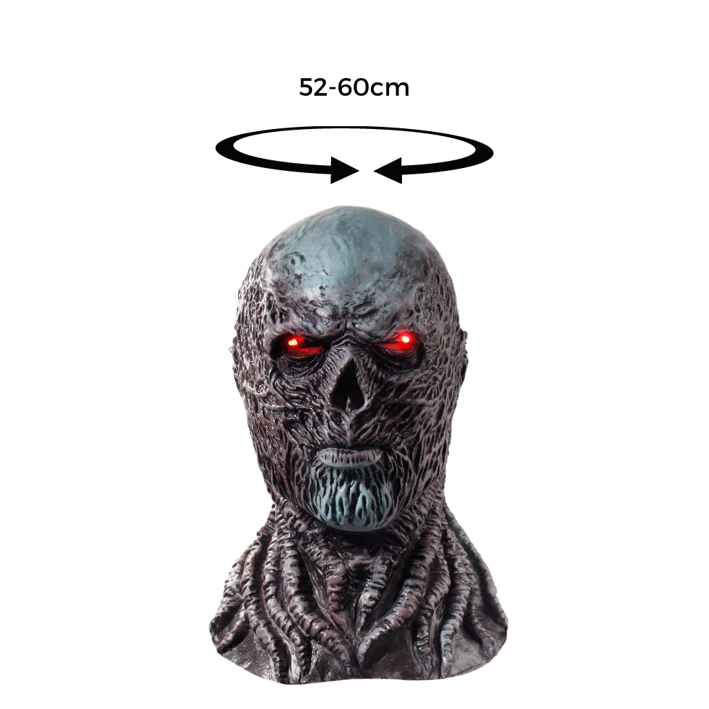 Vecna lateksmaske - Ozerty
