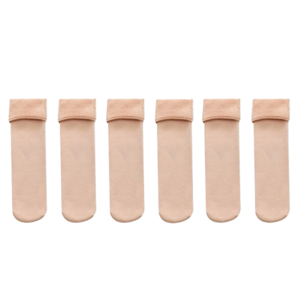 Termosokker (3 par) - Ozerty