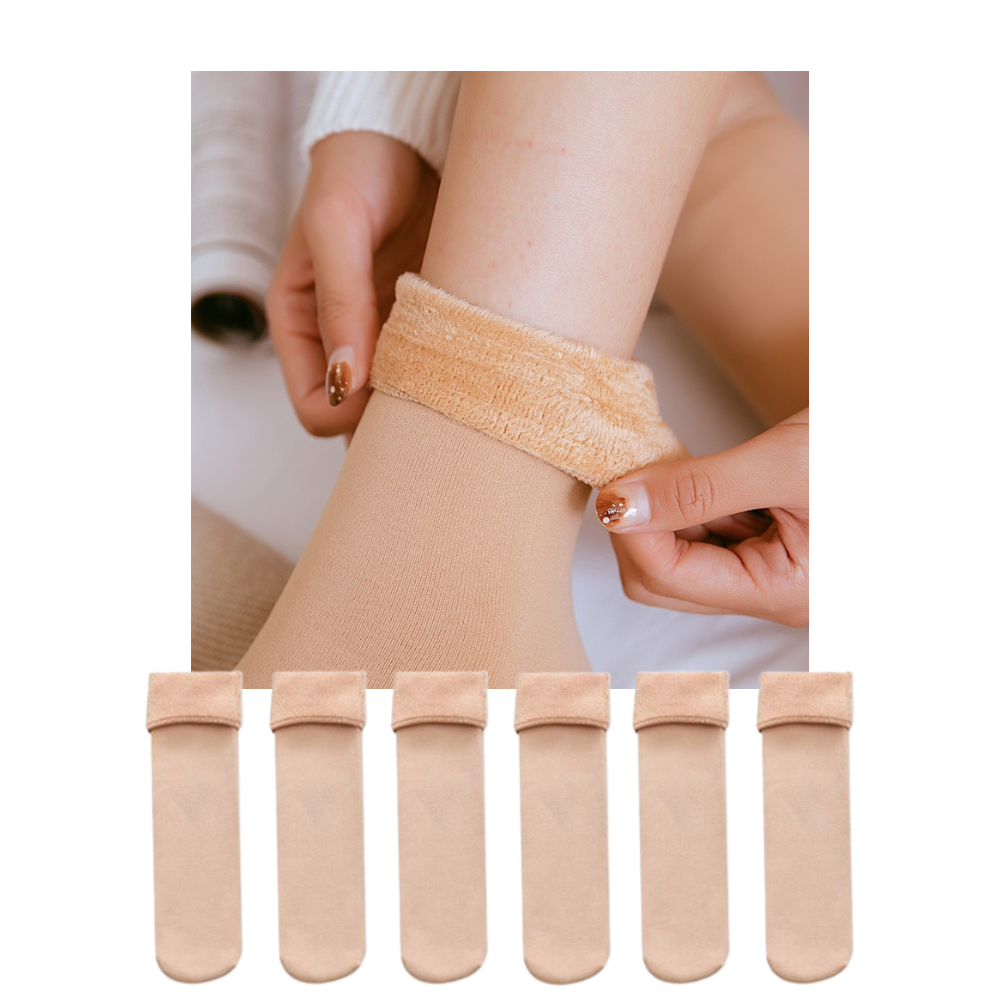 Termosokker (3 par) - Ozerty