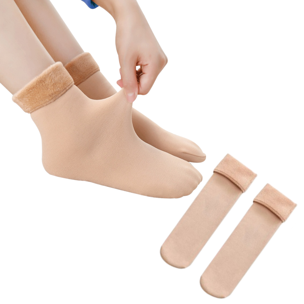 Termosokker (3 par) - Ozerty