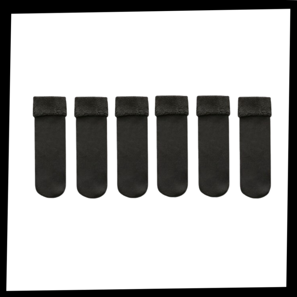 Termosokker (3 par) - Ozerty