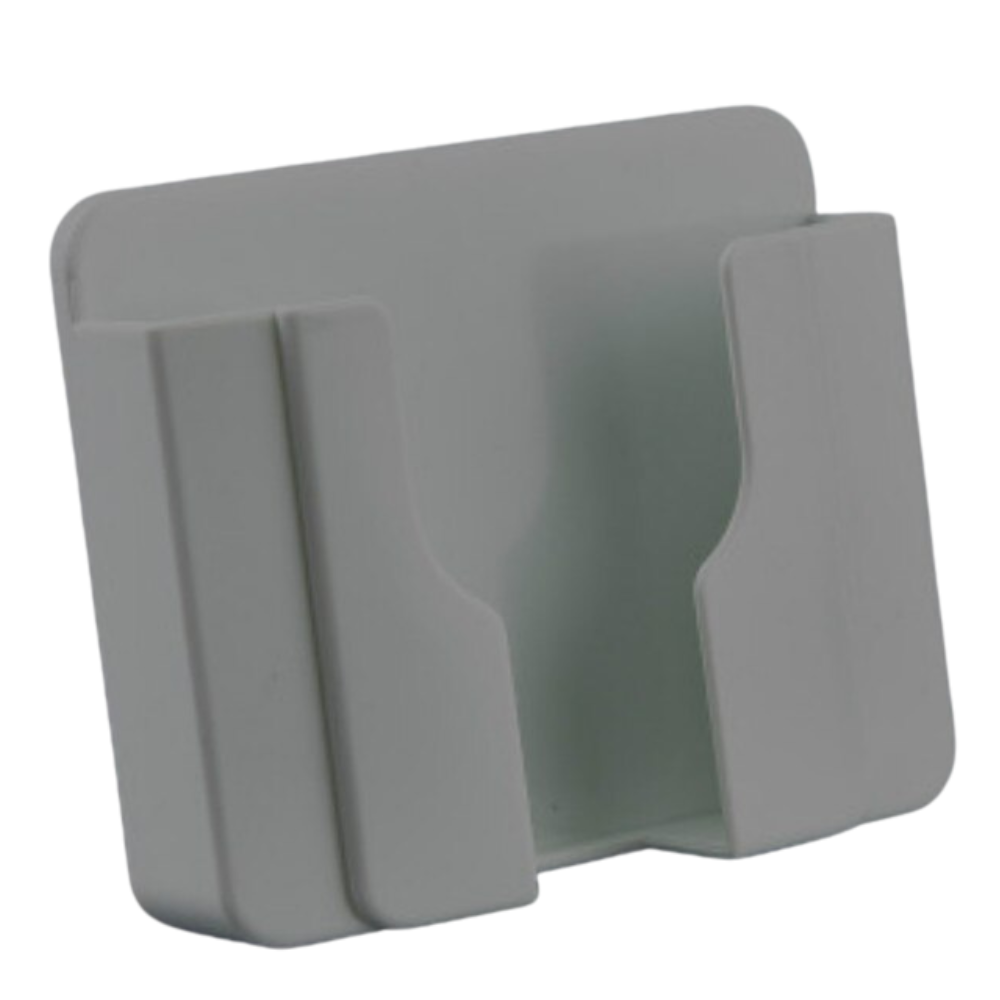 Veggmontert selvklebende telefonholder