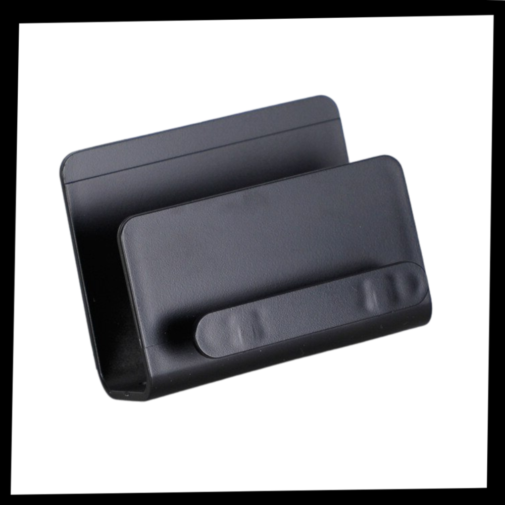 Veggmontert selvklebende telefonholder - Ozerty