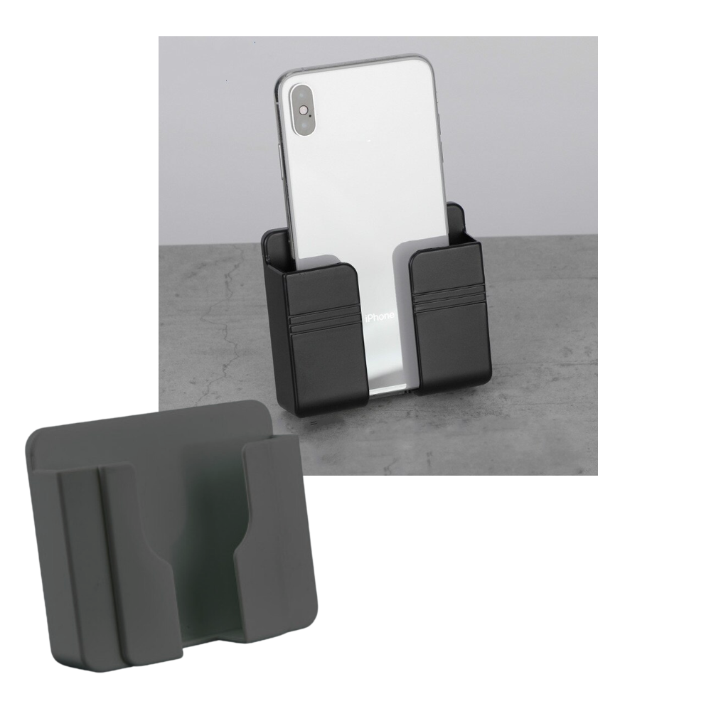 Veggmontert selvklebende telefonholder - Ozerty