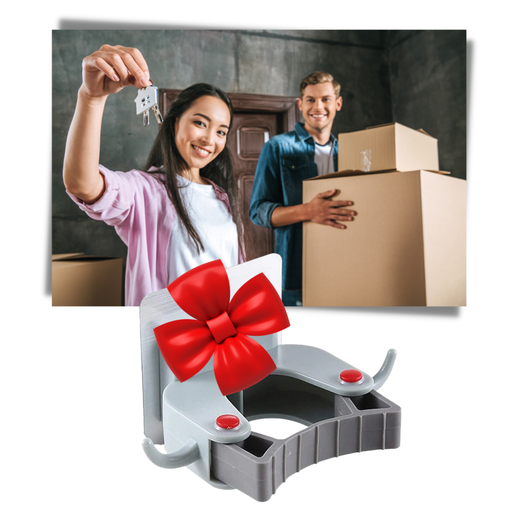 Veggmontert kosteholder - Ozerty