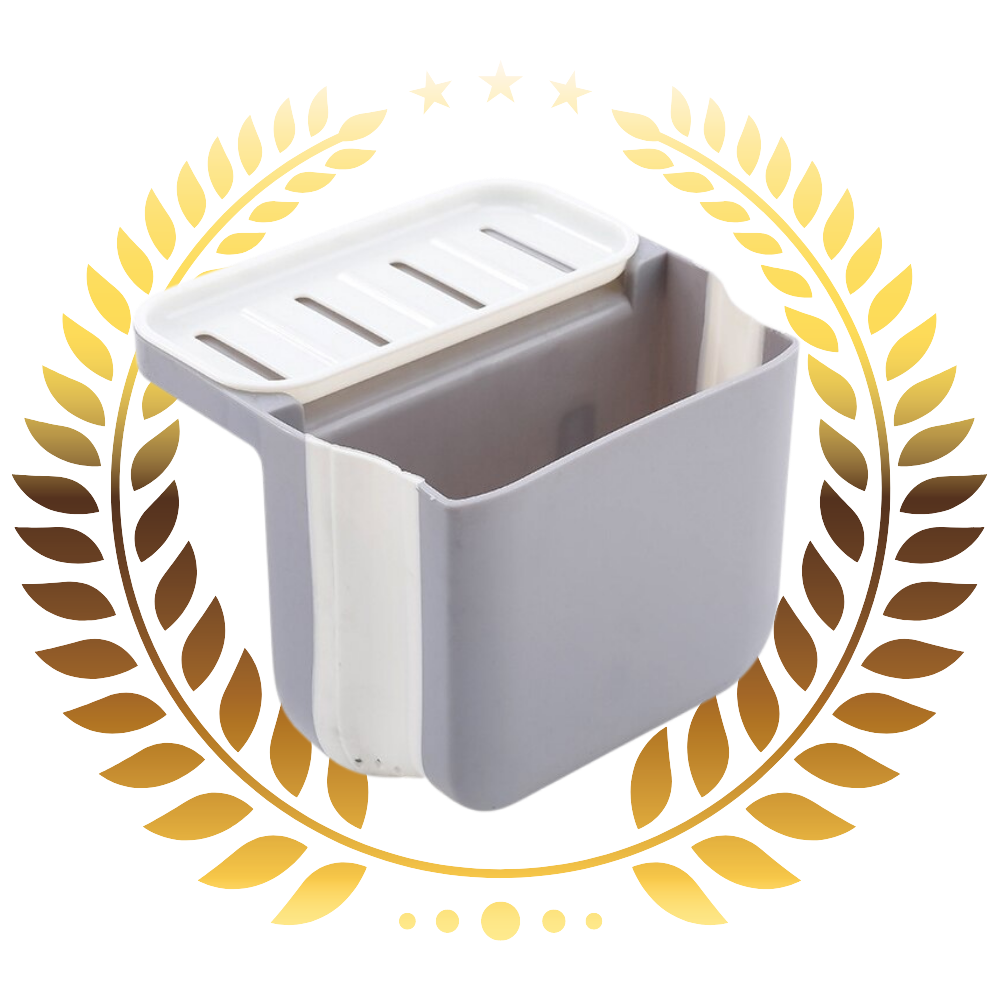 Avfallsfilter og svampholder - Ozerty