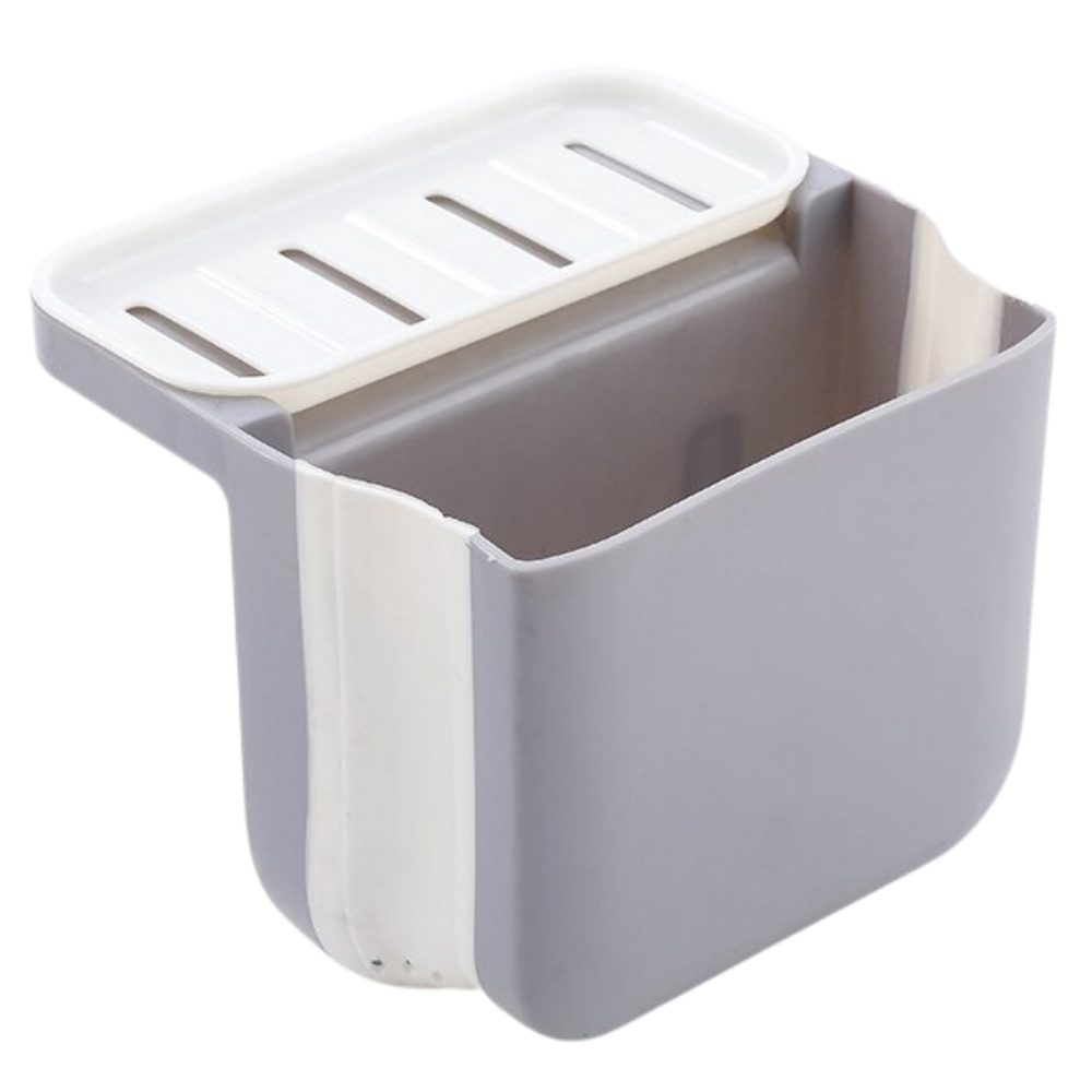 Avfallsfilter og svampholder