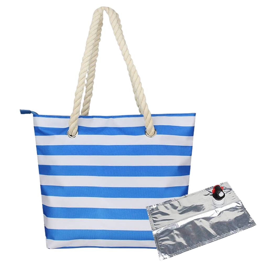 Vinbag til stranden - Ozerty