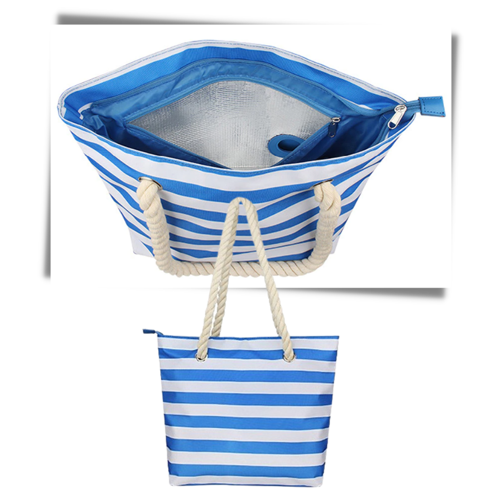 Vinbag til stranden - Ozerty