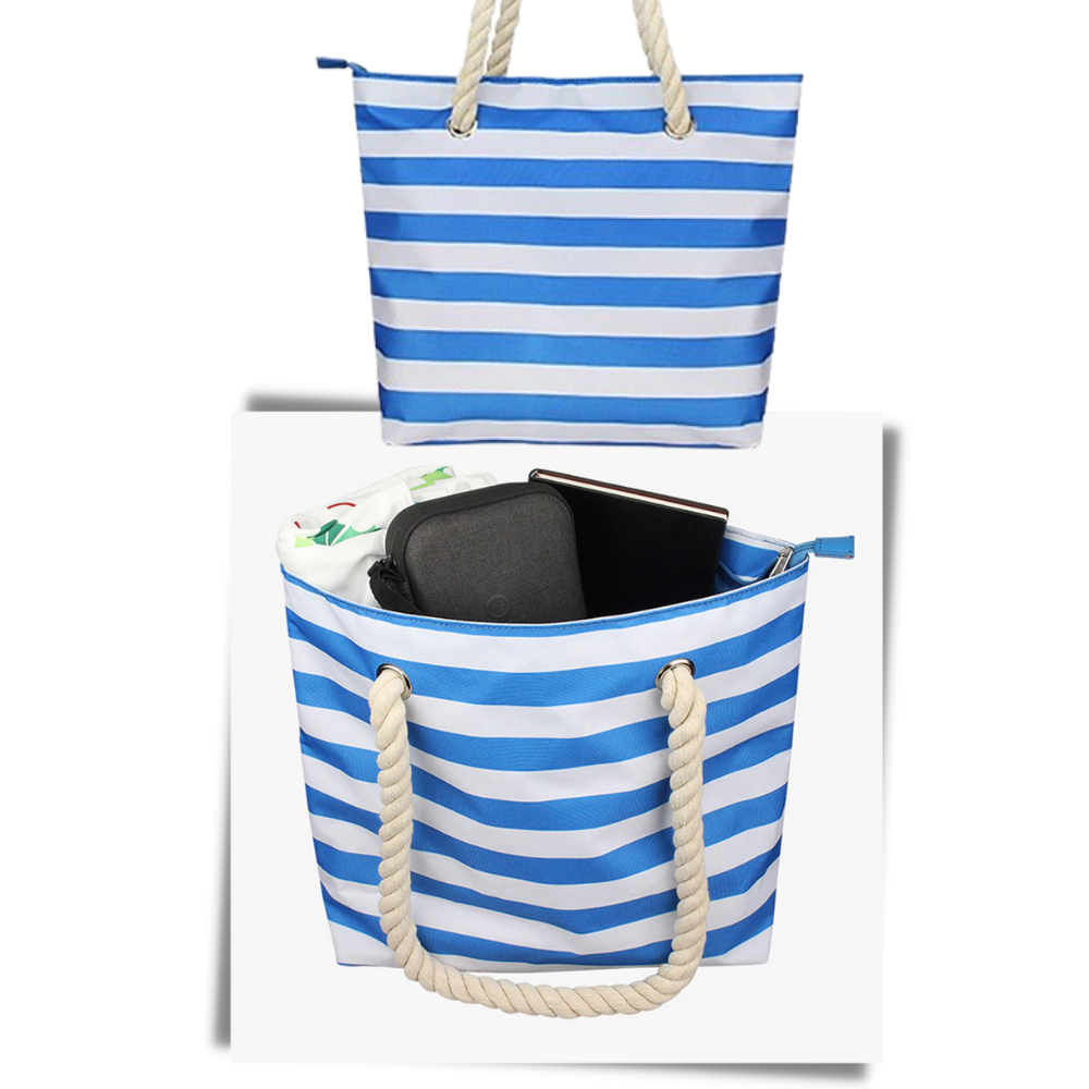 Vinbag til stranden - Ozerty