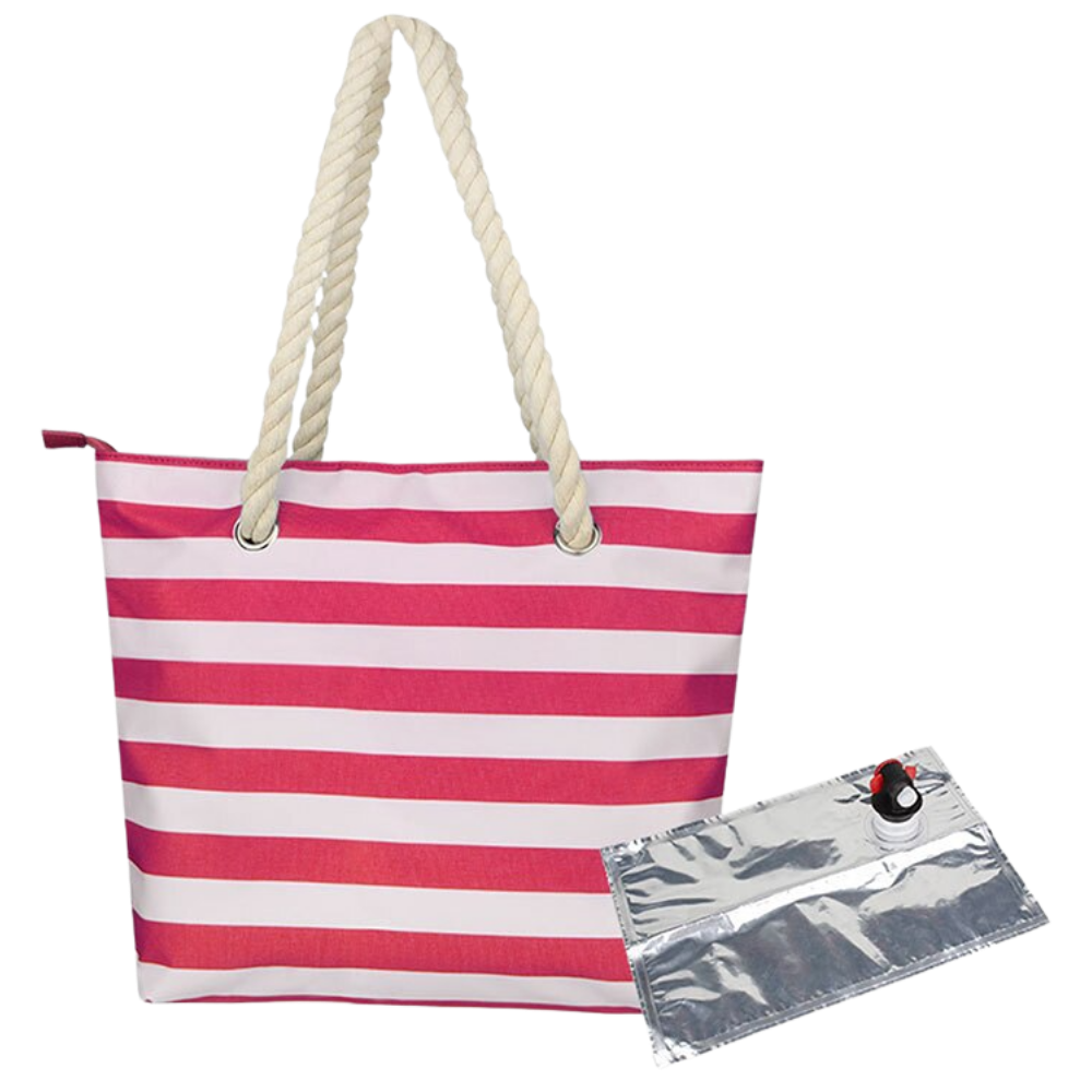 Vinbag til stranden - Ozerty
