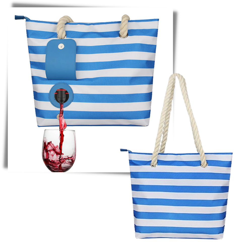 Vinbag til stranden - Ozerty