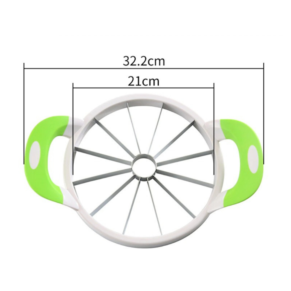 Vannmelon- og fruktkutter - Ozerty