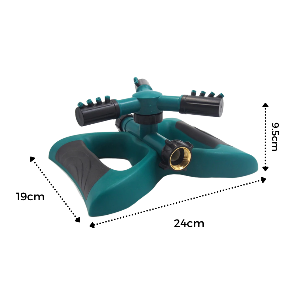 Justerbart 360° sprinklerhode - Ozerty