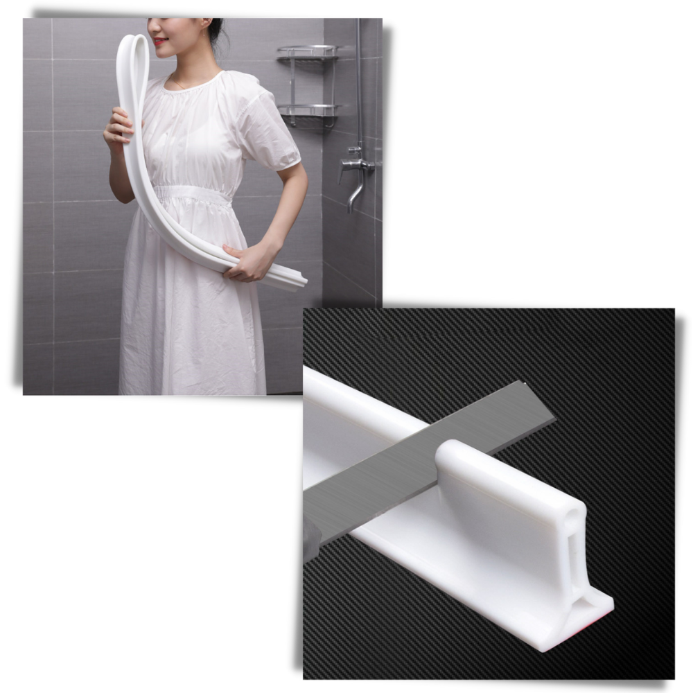 Vannstoppende list i silikon - Ozerty