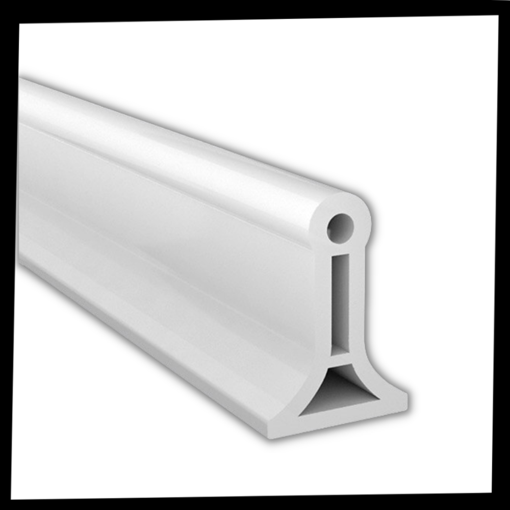 Vannstoppende list i silikon - Ozerty