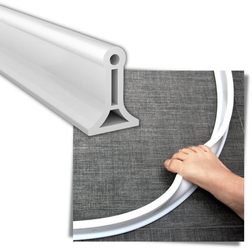 Vannstoppende list i silikon - Ozerty