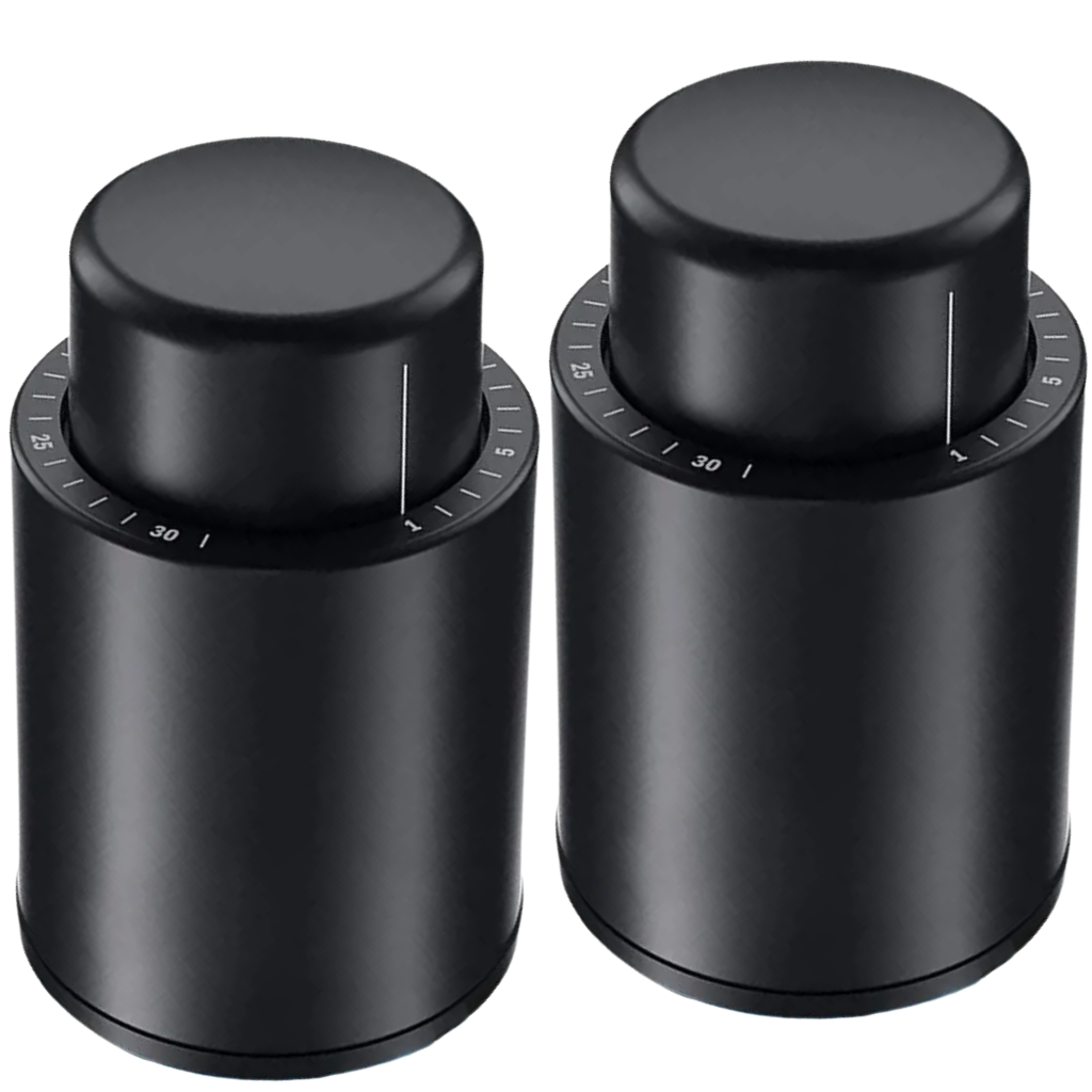 Vakuumpropp til vinflasker  - Ozerty