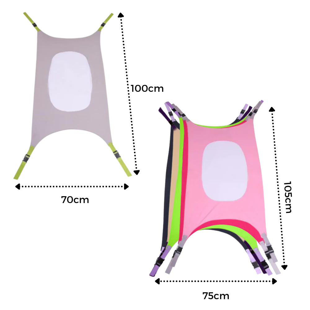 Hengekøye huske for baby - Ozerty