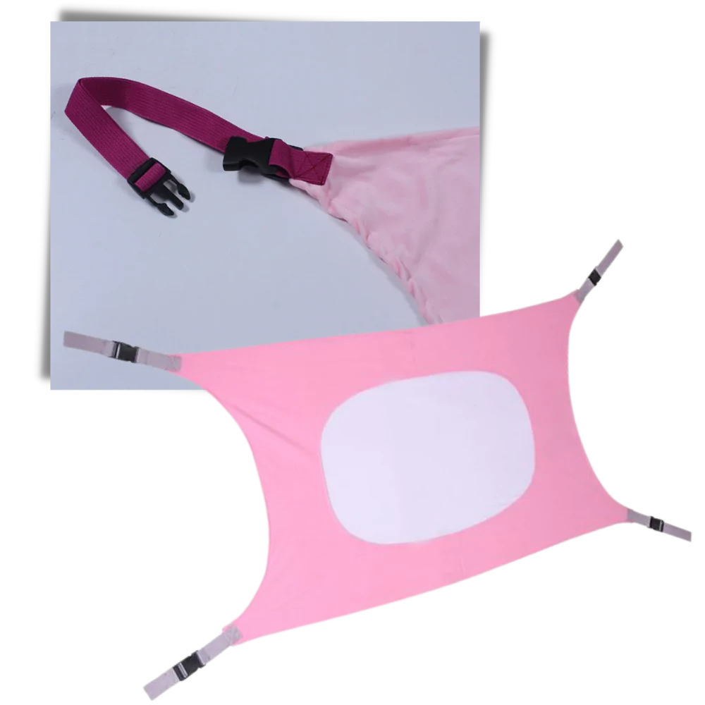 Hengekøye huske for baby - Ozerty