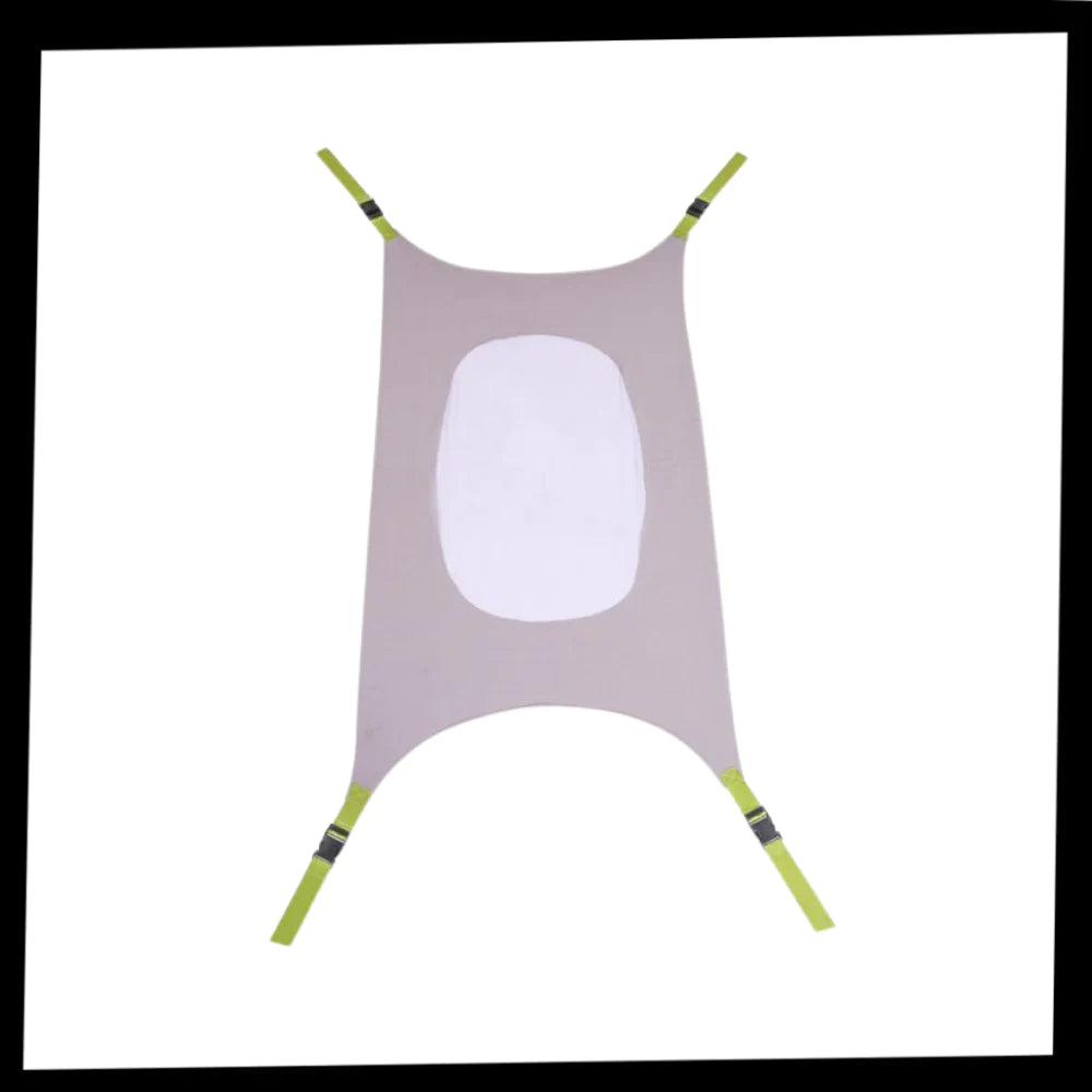 Hengekøye huske for baby - Ozerty