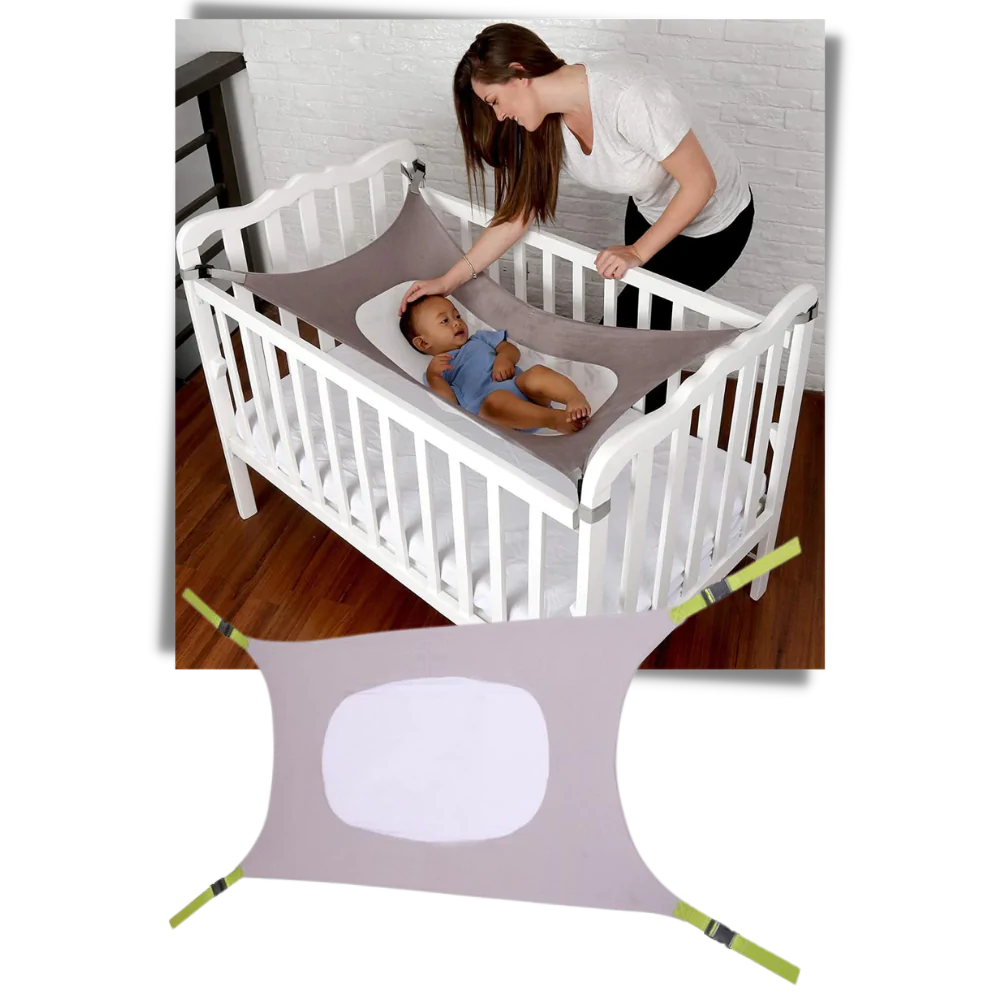 Hengekøye huske for baby - Ozerty