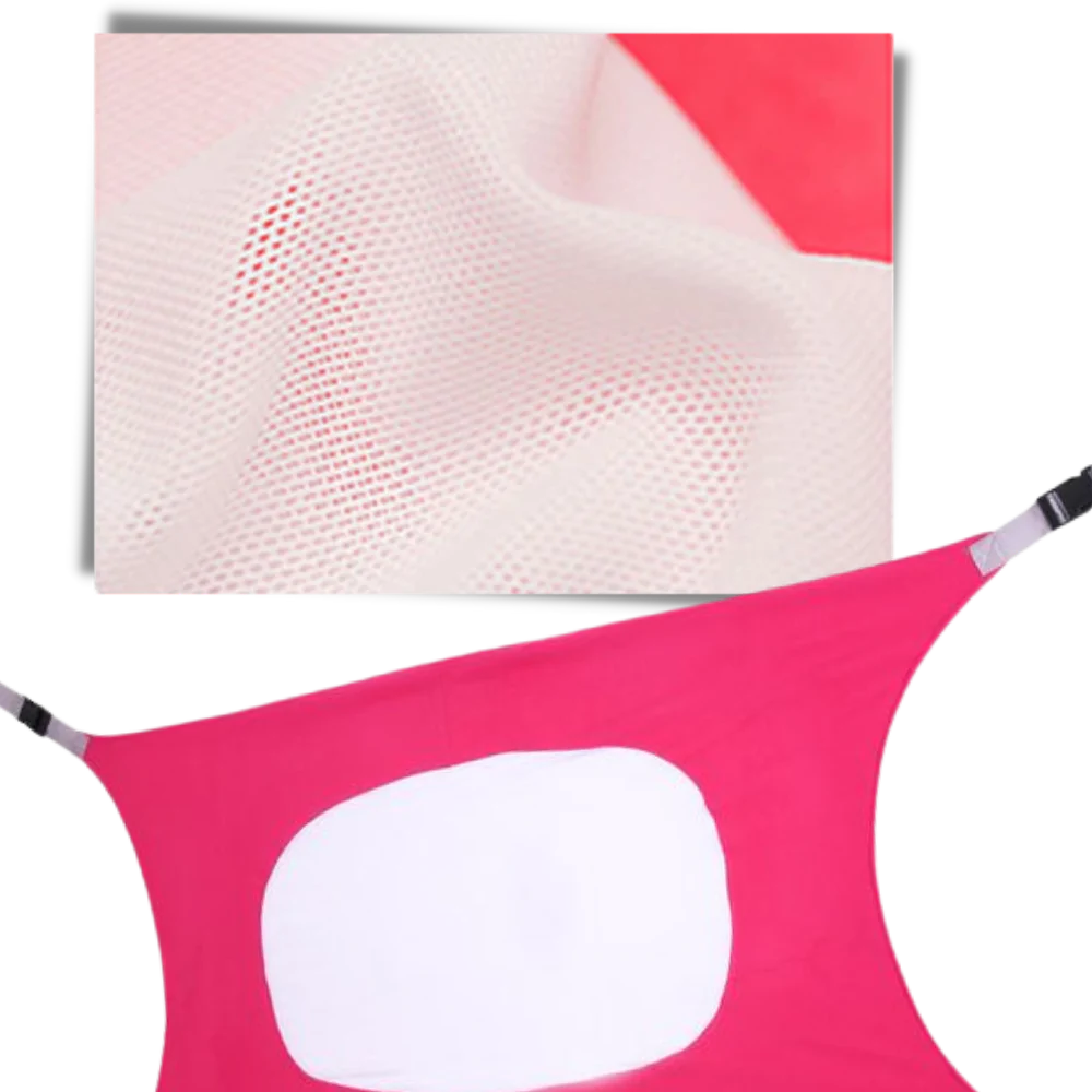 Hengekøye huske for baby - Ozerty