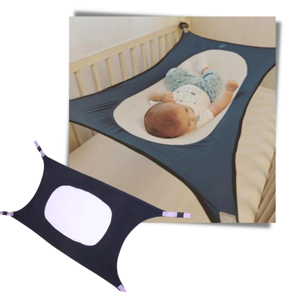 Hengekøye huske for baby - Ozerty