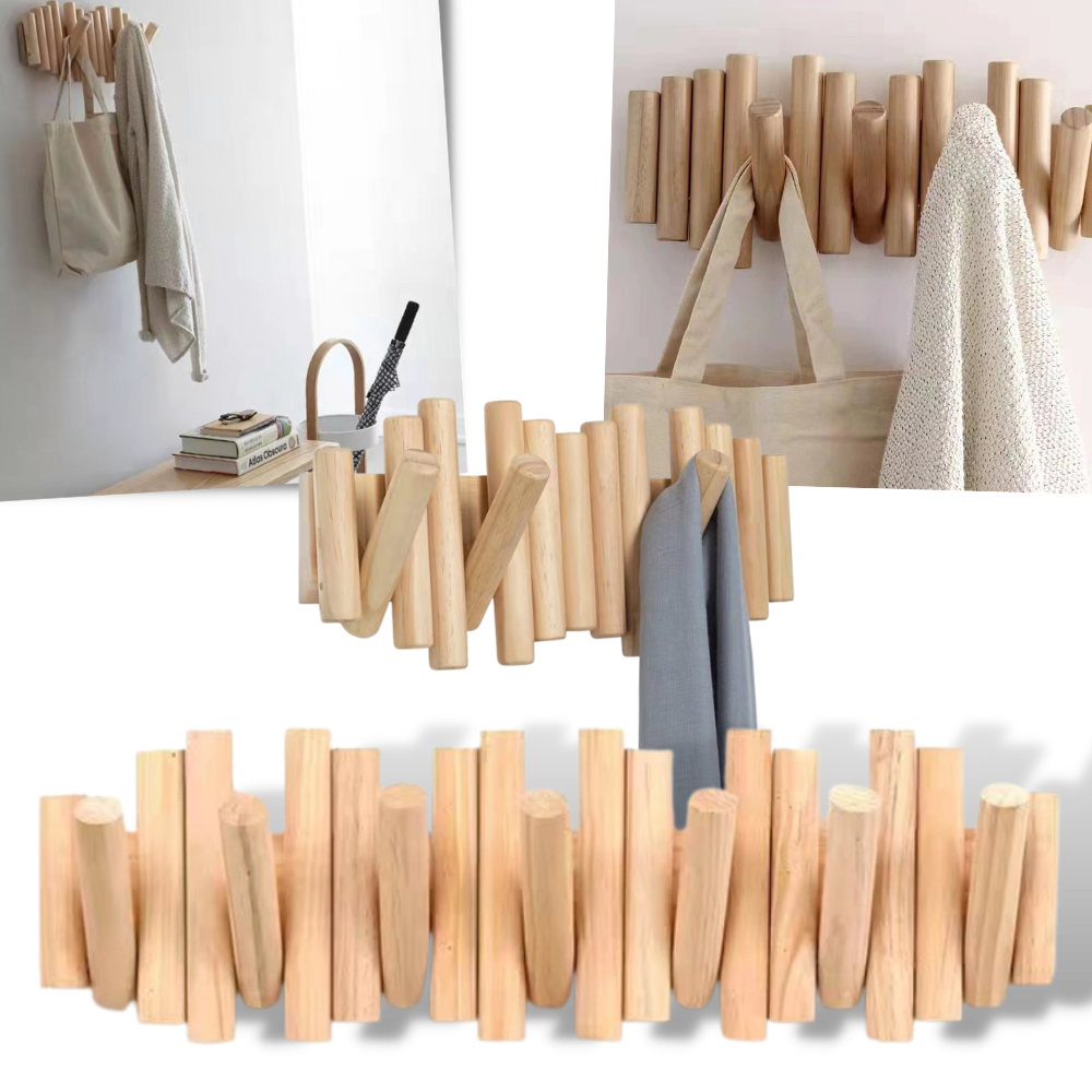Minimalistisk klesstativ - Ozerty