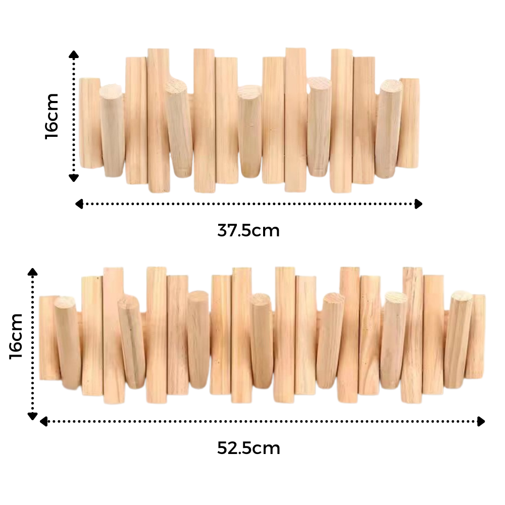 Minimalistisk klesstativ - Ozerty