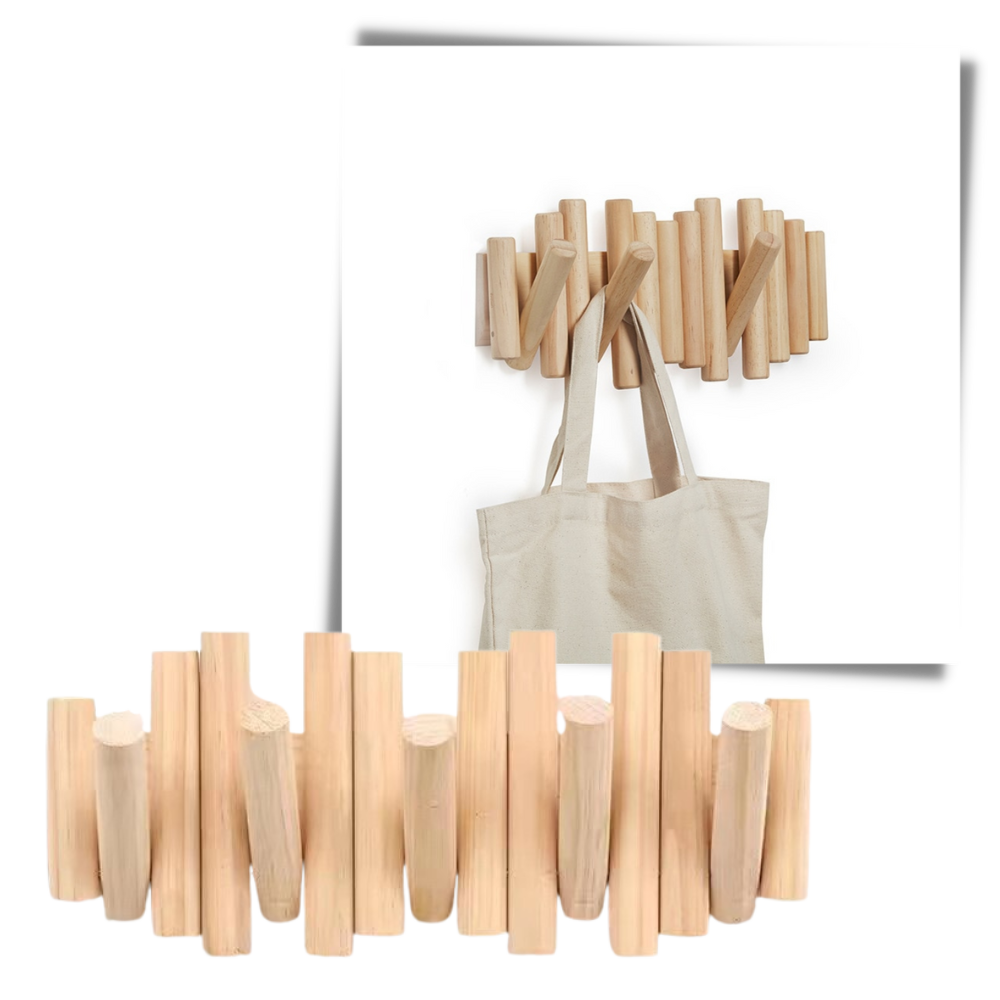 Minimalistisk klesstativ - Ozerty
